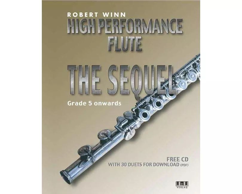 High Performance Flute - The Sequel