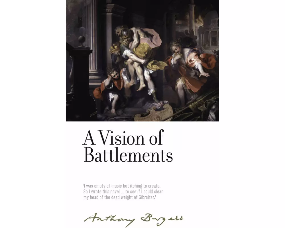 A Vision of Battlements