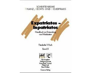 Expatriates - Inpatriates
