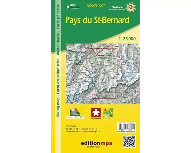 Pays du St-Bernard
