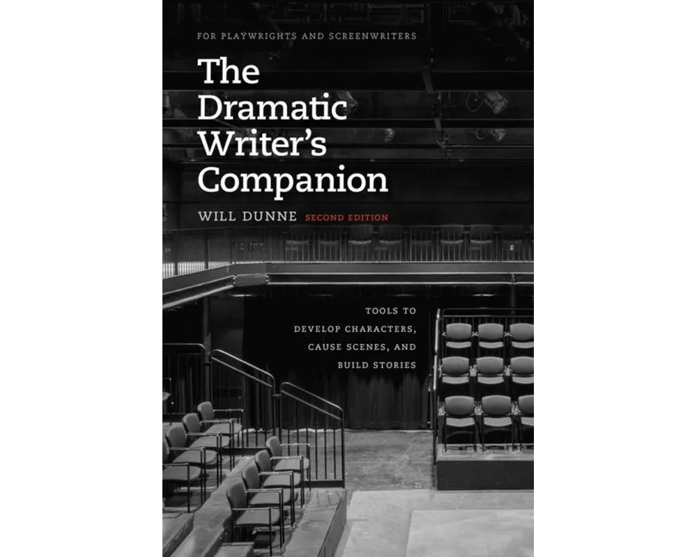 The Dramatic Writer's Companion, Second Edition