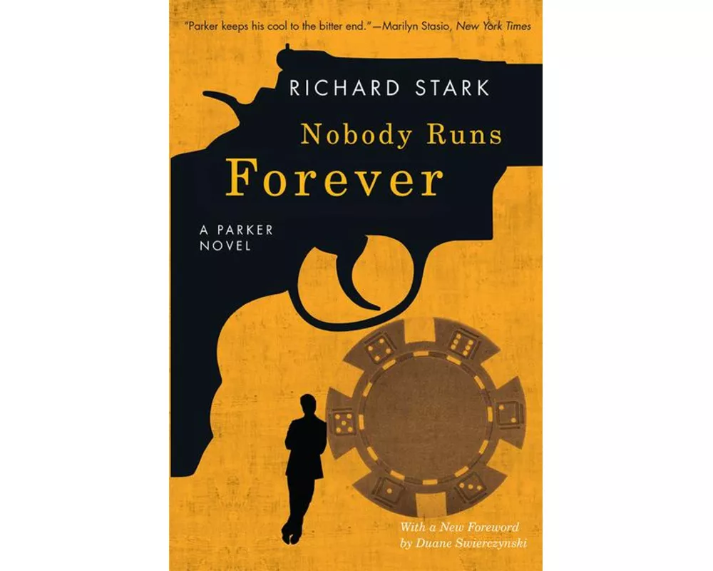 Nobody Runs Forever