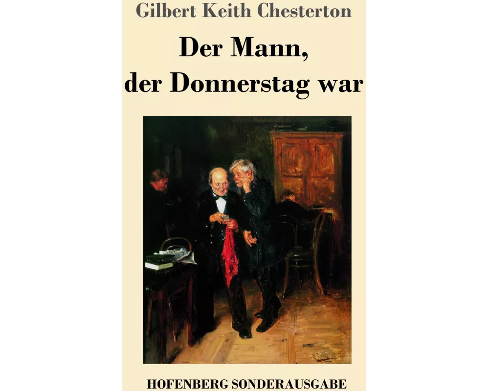 Der Mann, der Donnerstag war