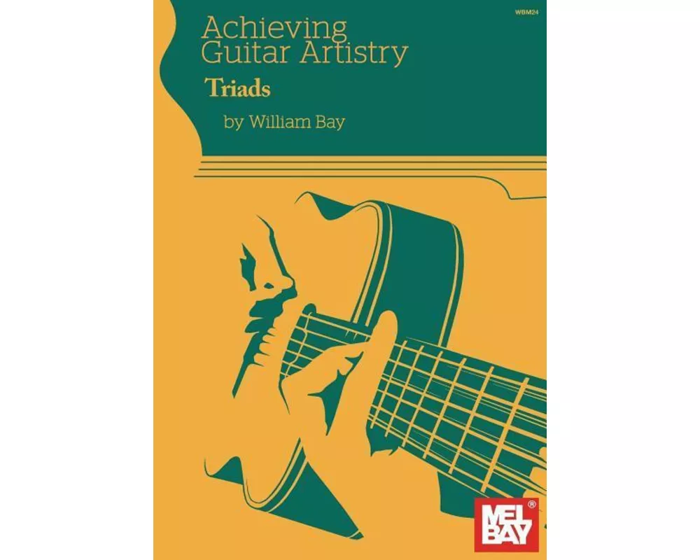 Achieving Guitar Artistry - Triads