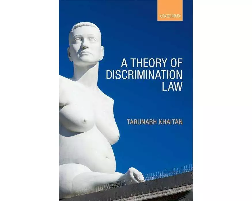 A Theory of Discrimination Law