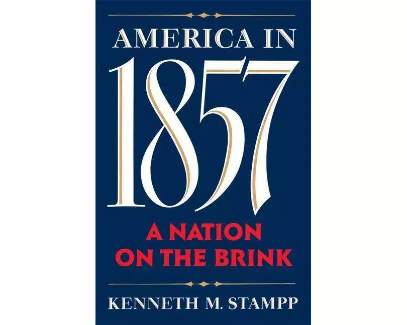 America in 1857