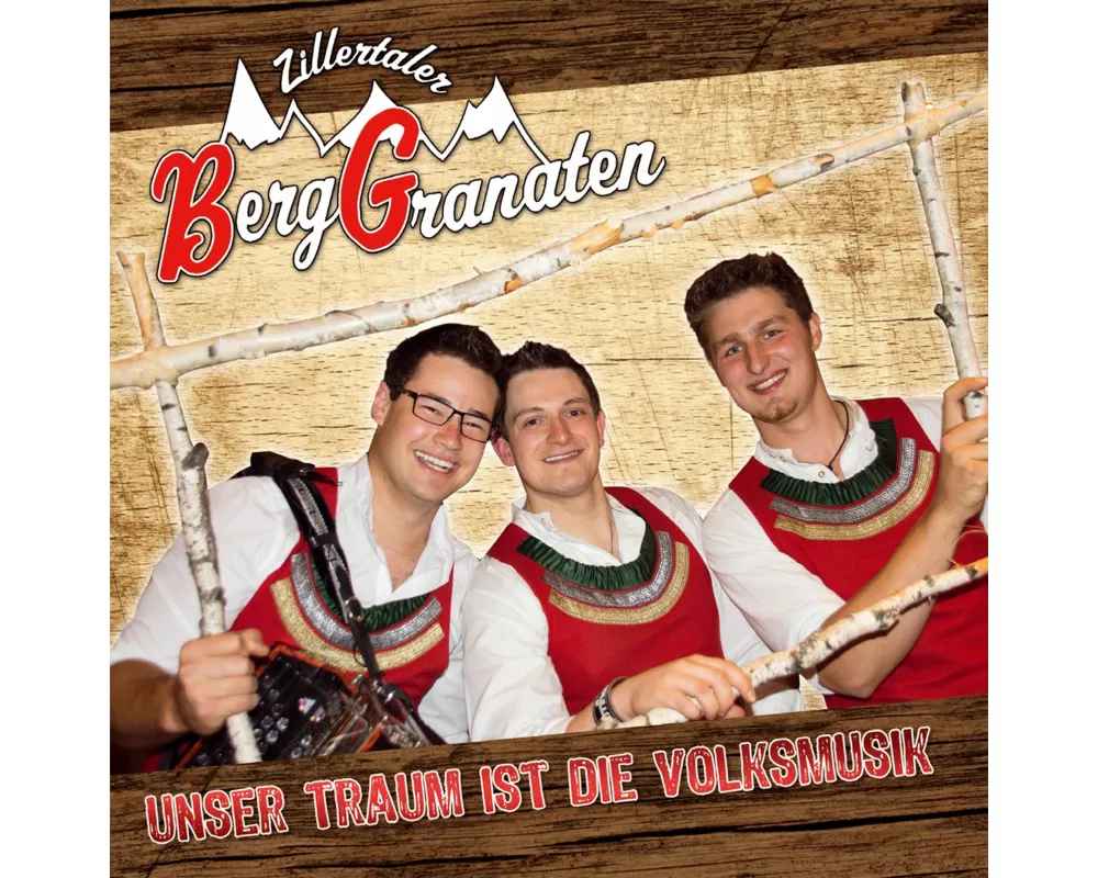 Unser Traum ist die Volksmusik