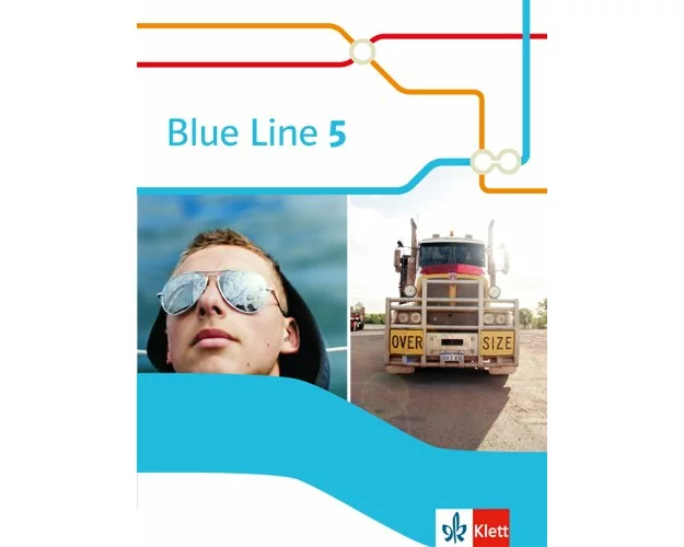 Blue Line. Schülerbuch. Ausgabe 2014