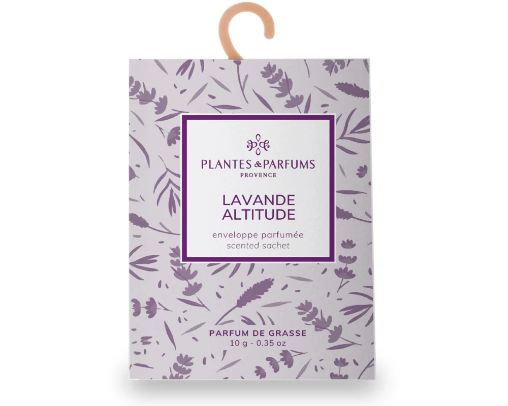 Plantes & Parfums Geruchsneutralisierung Lavande