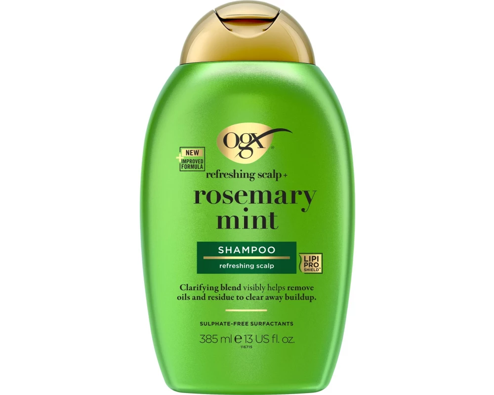 OGX Shampoo Rosemary and Mint 385 ml