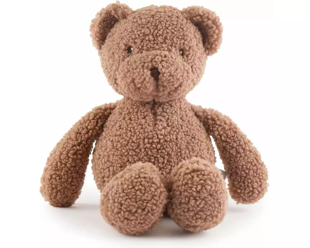 bieco Kuscheltier Bär Mika