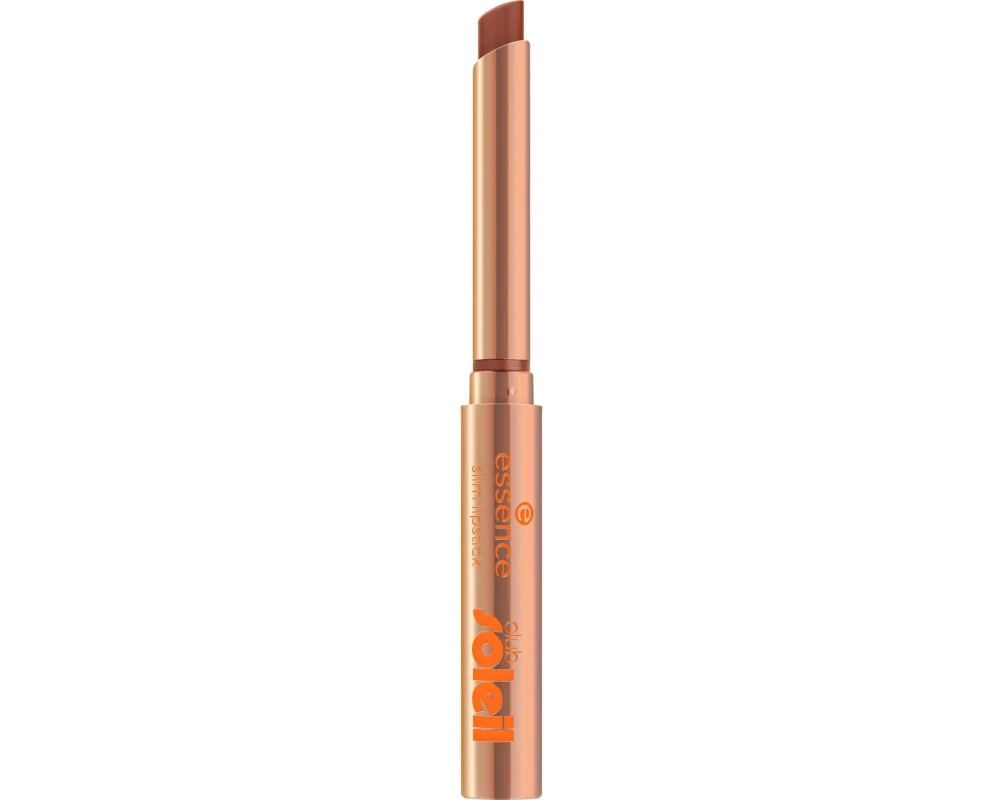 essence Lippenstift Club Solein Slim 01 Sun'kissed