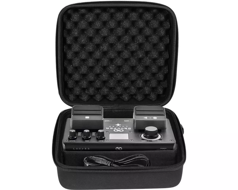 UDG Gear Sheeran Looper + Hardcase
