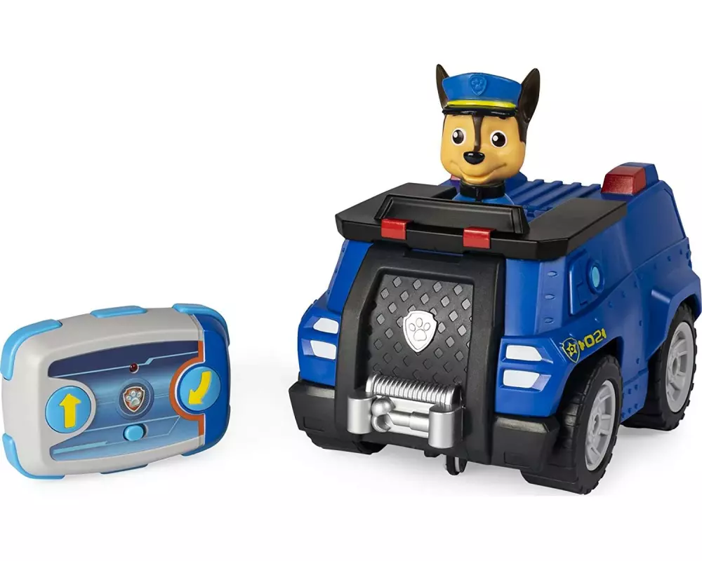Spinmaster Paw Patrol RC – Chase