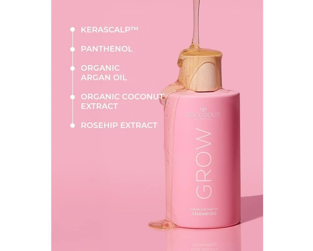 cocosolis Grow 250 ml