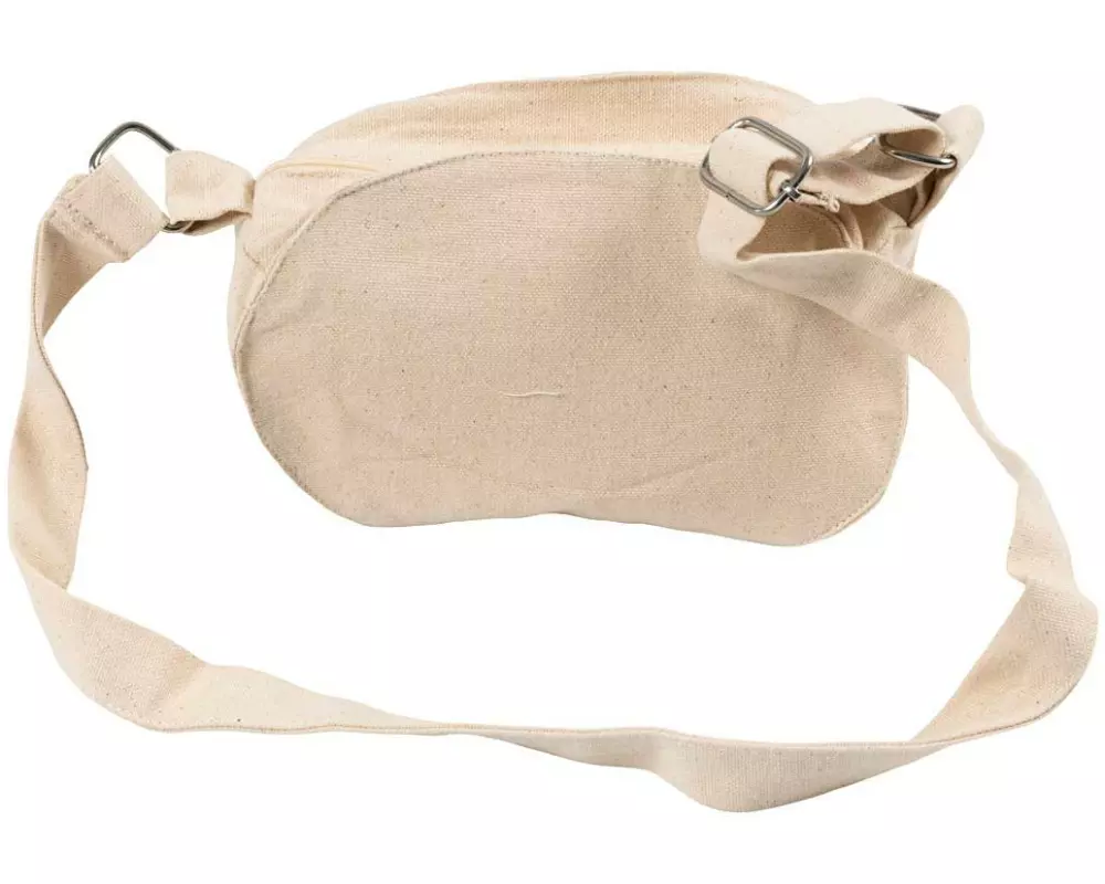 Creativ Company Schultertasche Hellnatur