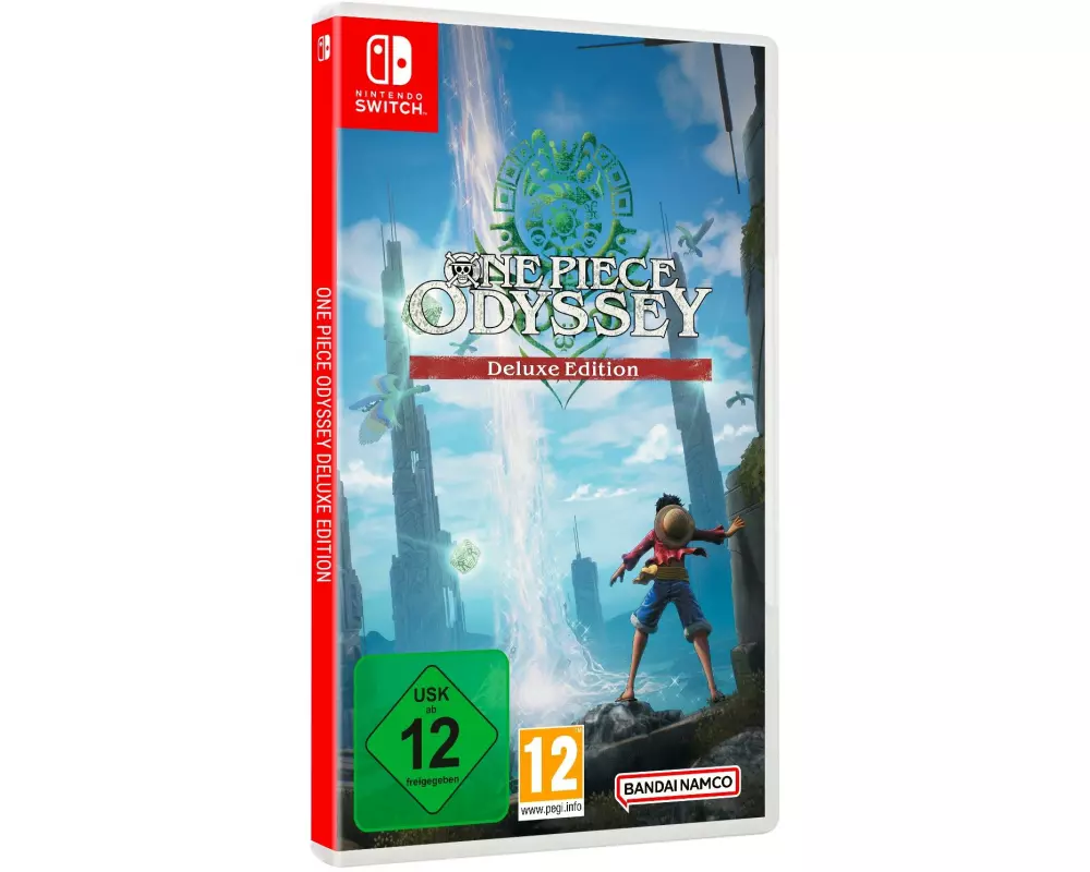Bandai Namco One Piece: Odyssey – Deluxe Edition