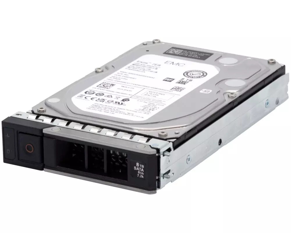 AXIS Enterprise 8 TB Hard Drive