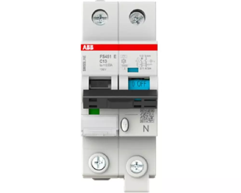 ABB FI / LS FS451E-C13/0.03 13 A