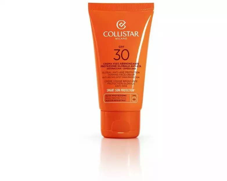 Collistar Sonnencreme Anti-Age Protection Face Creme SPF30 50 ml