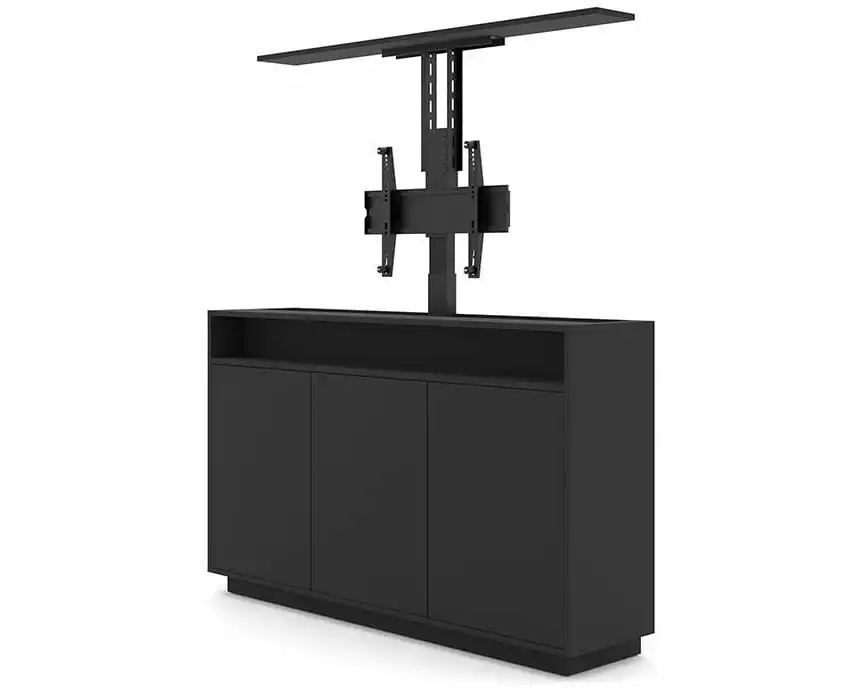 Multibrackets TV-Lift Möbel inkl. TV Liftsystem max. 50 kg