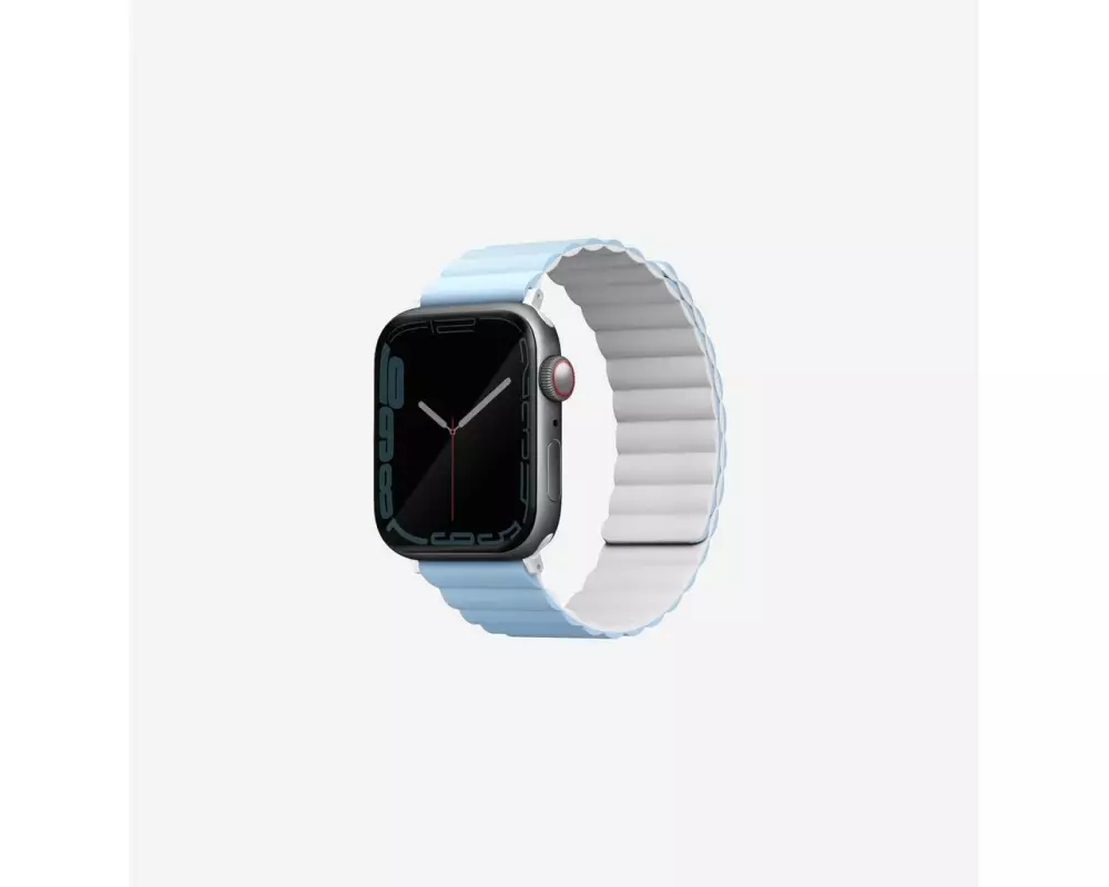 Uniq Armband Revix Apple Watch 49/46/45/44 mm Blau