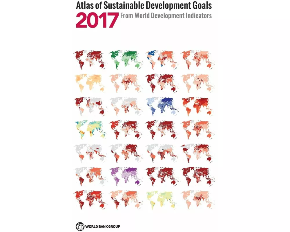 Atlas of Sustainable Development Goals 2017