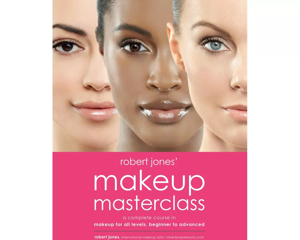 Robert Jones' Makeup Masterclass