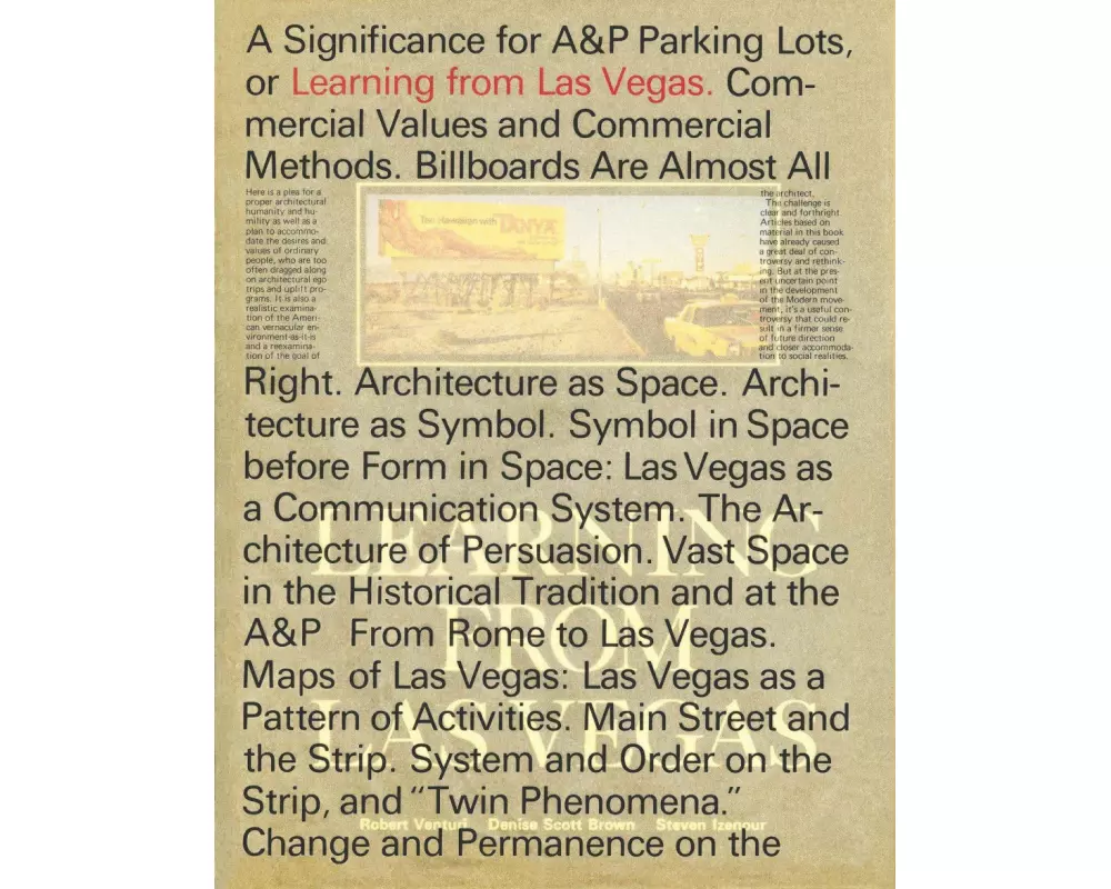 Learning From Las Vegas