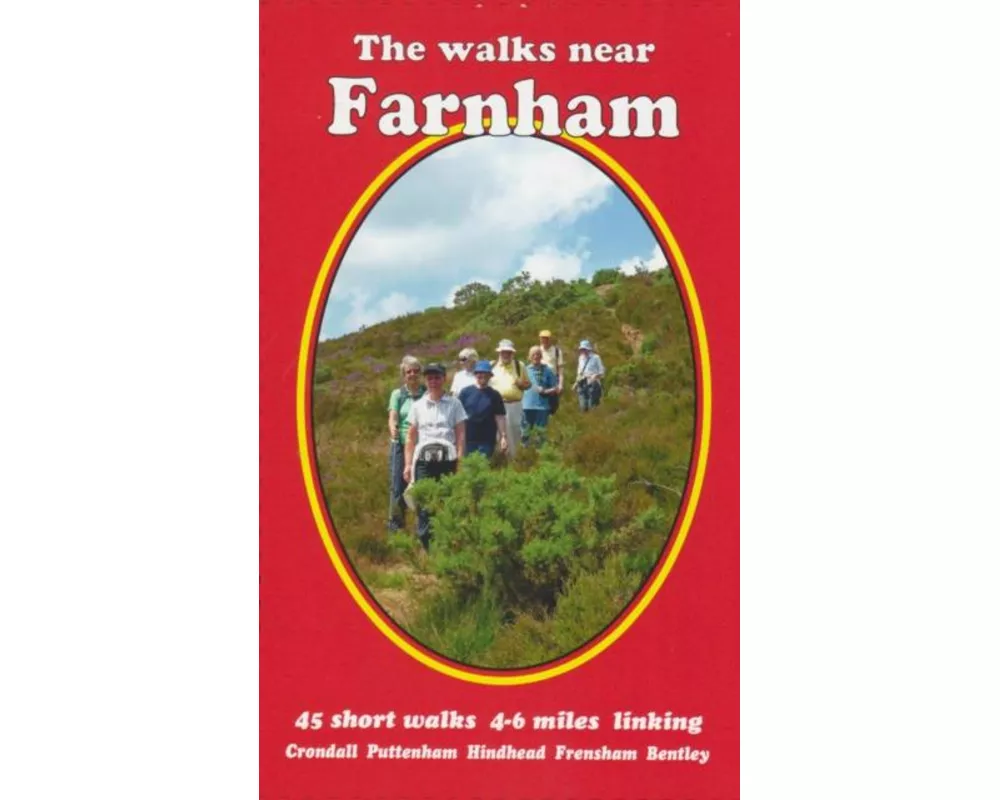 The Walks Near Farnham