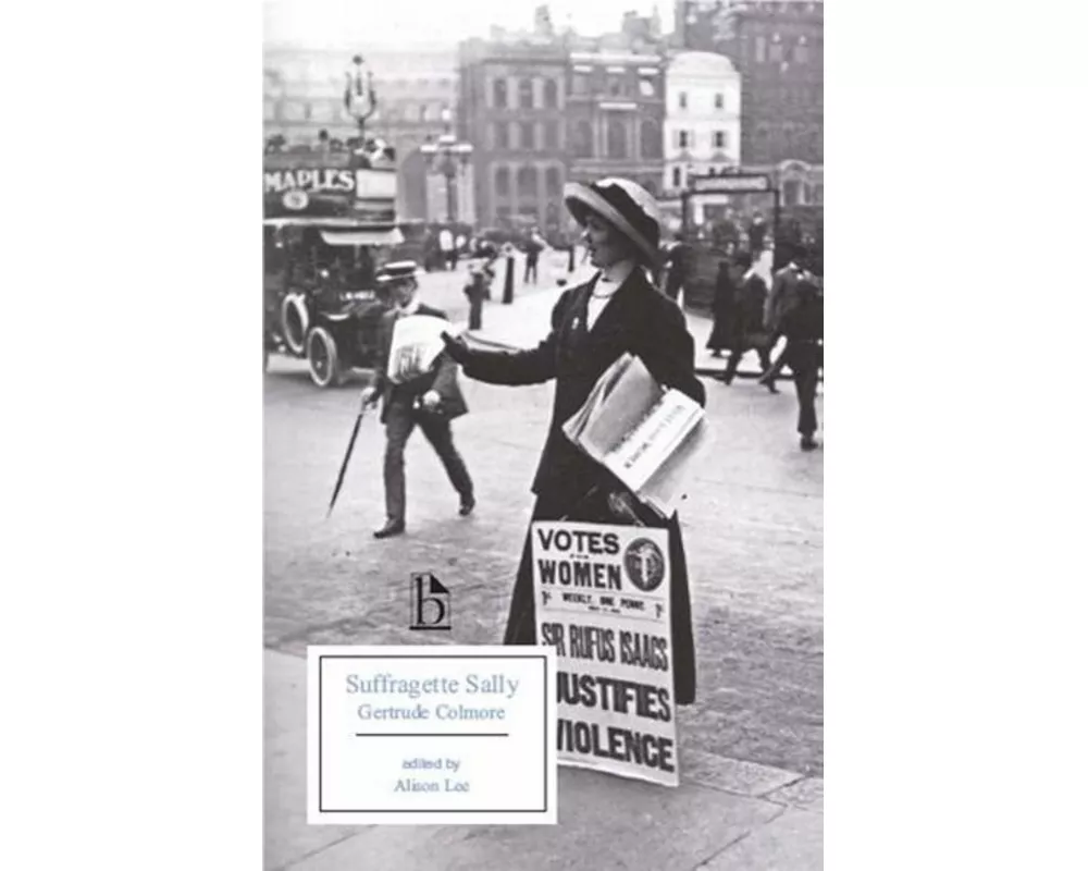 Suffragette Sally