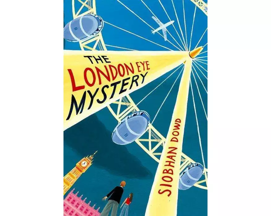 Rollercoasters The London Eye Mystery