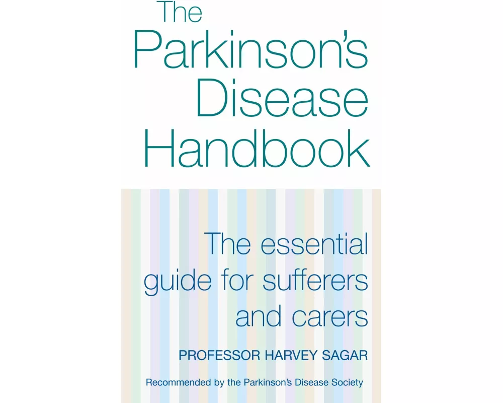 The New Parkinsons Disease Handbook