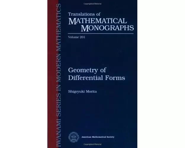 Geometry of Differential Forms