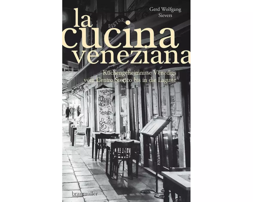 La Cucina Veneziana