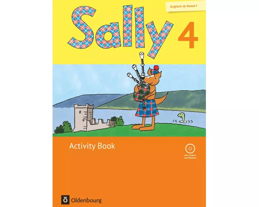 Sally - Englisch ab Klasse 1 - Ausgabe 2015 für alle Bundesländer außer Nordrhein-Westfalen - 4. Schuljahr