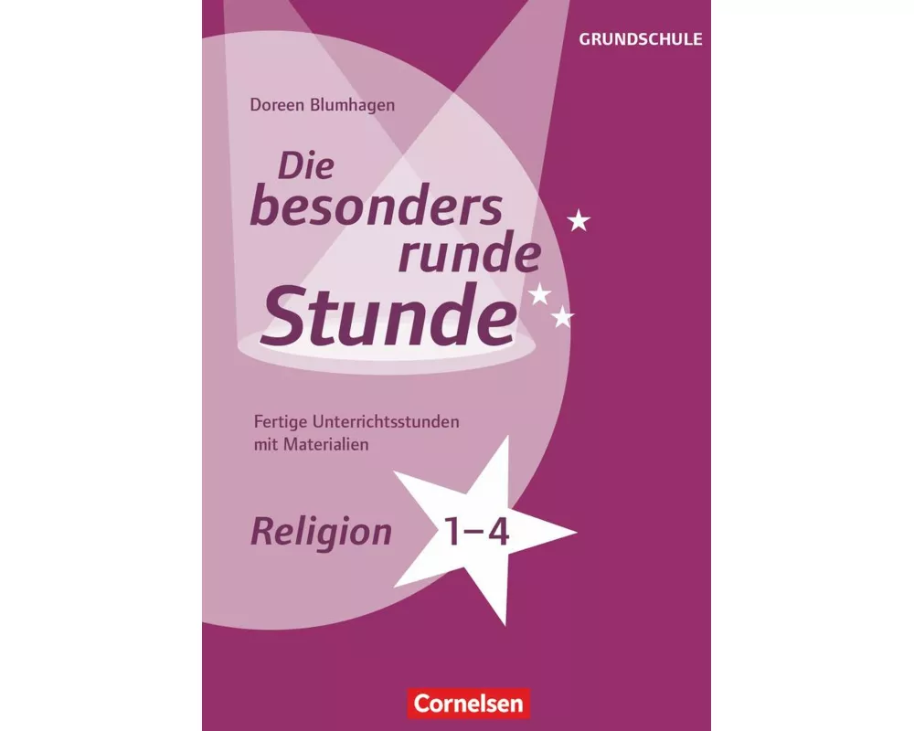 Die besonders runde Stunde - Grundschule