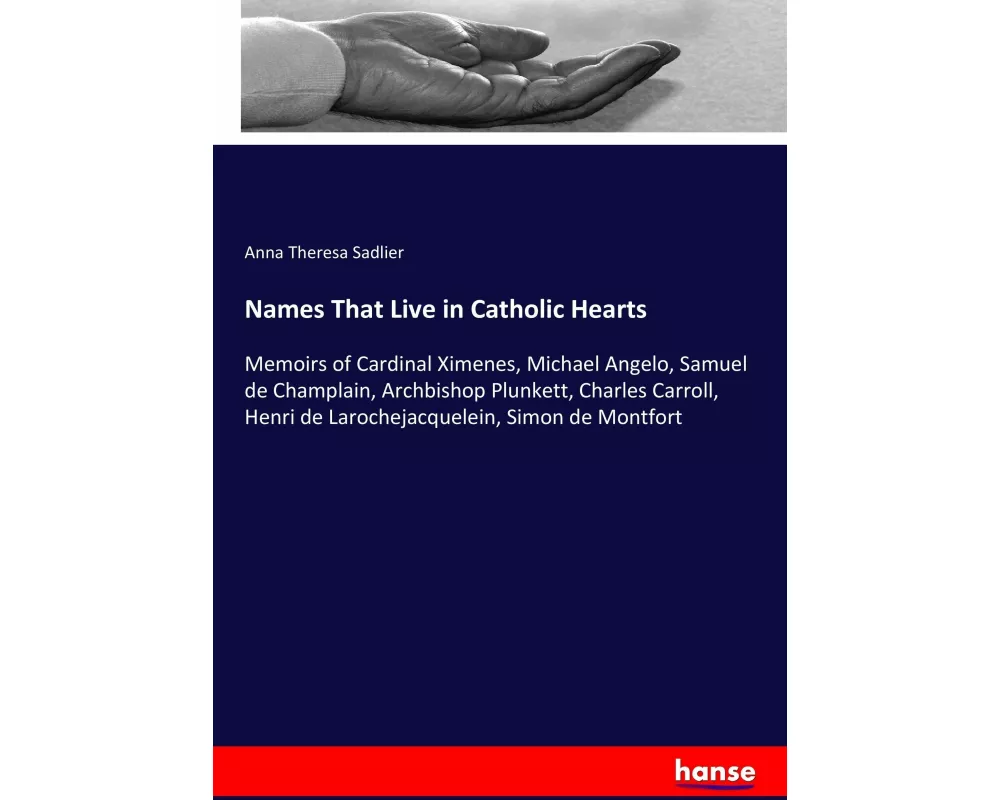 Names That Live in Catholic Hearts