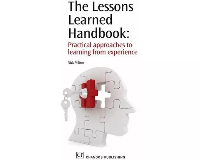 The Lessons Learned Handbook