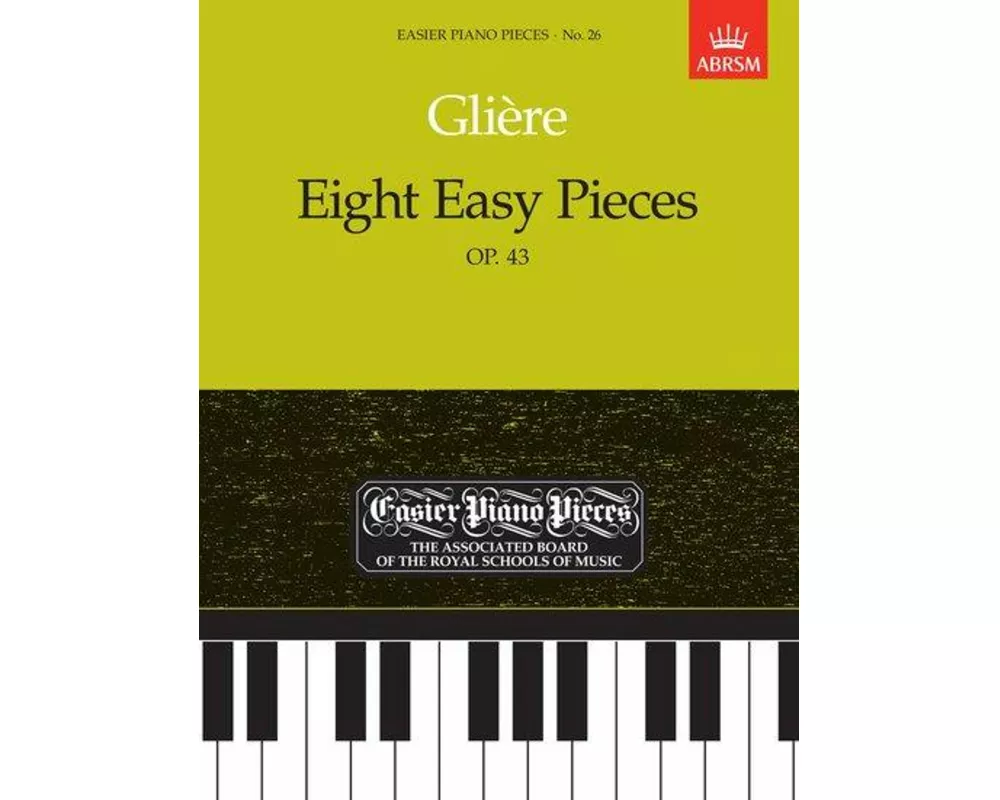 Eight Easy Pieces, Op.43