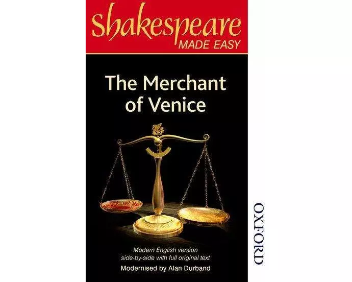 Shakespeare Made Easy: The Merchant of Venice