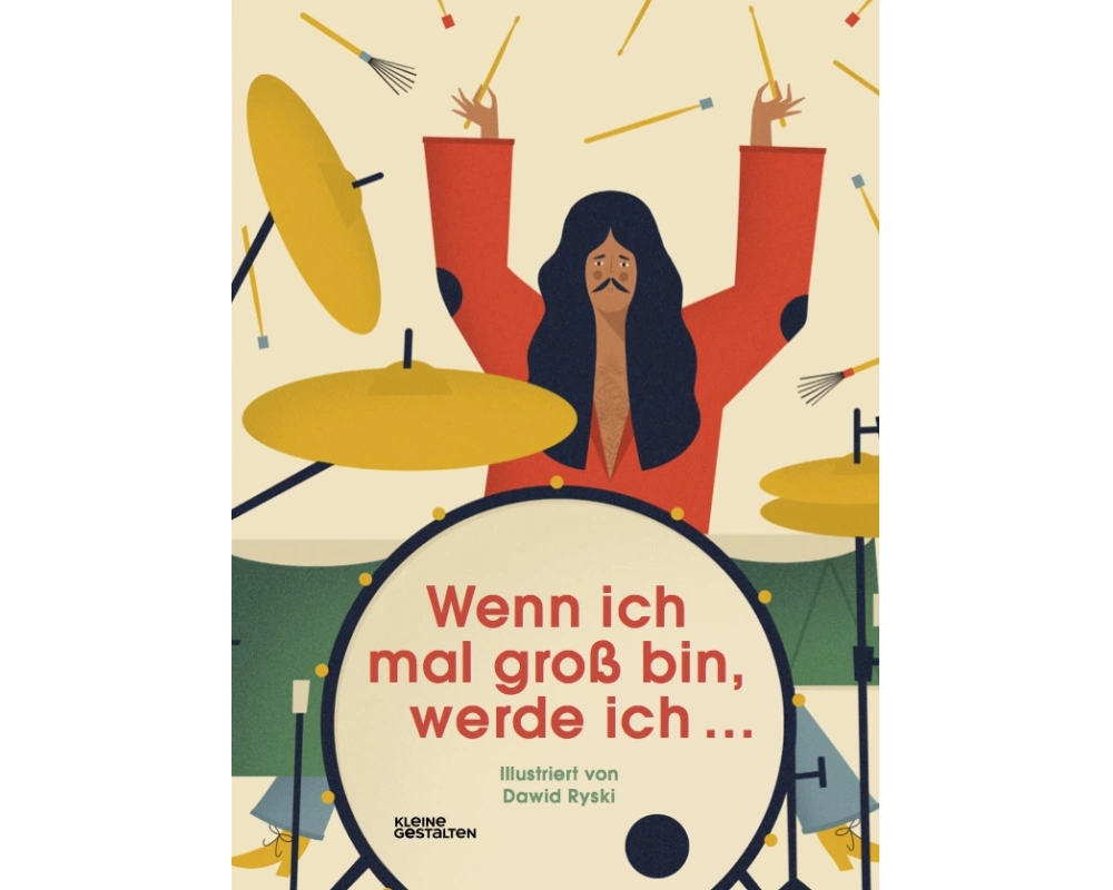 Wenn ich mal groß bin, werde ich …