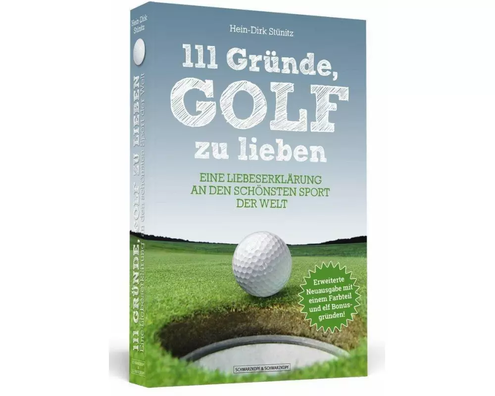 111 Gründe, Golf zu lieben