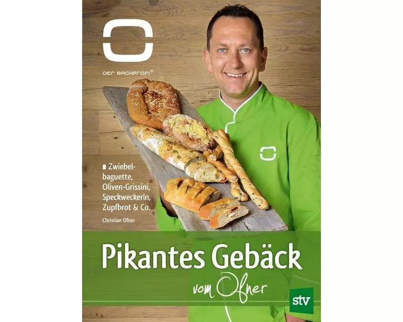 Pikantes Gebäck vom Ofner