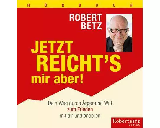 Jetzt reicht's mir aber! - Hörbuch