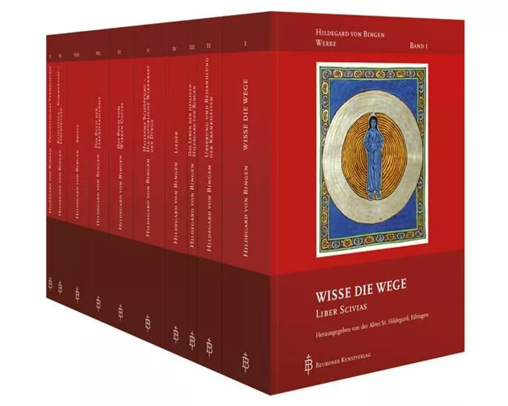 Hildegard von Bingen: Werke