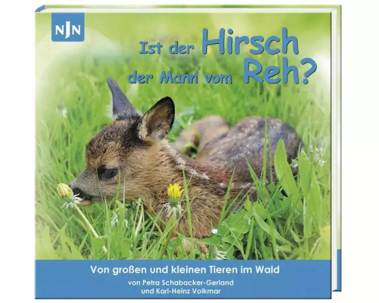 Ist der Hirsch der Mann vom Reh?