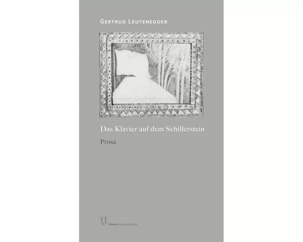 Das Klavier auf dem Schillerstein