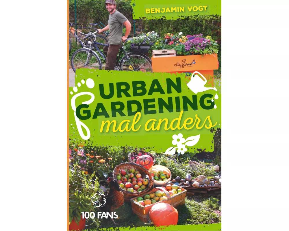 Urban Gardening mal anders