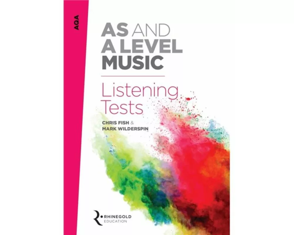 AQA AS and A Level Music Listening Tests